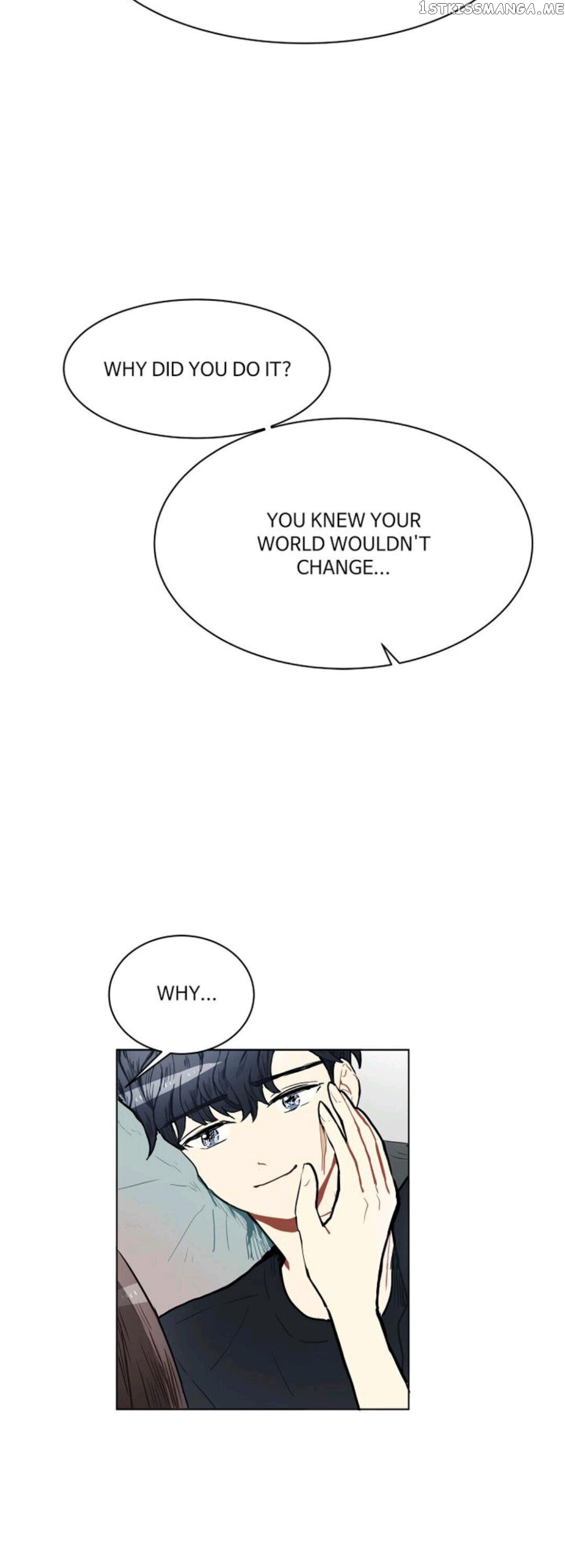 Beware Of Your Boyfriend chapter 60 - page 61