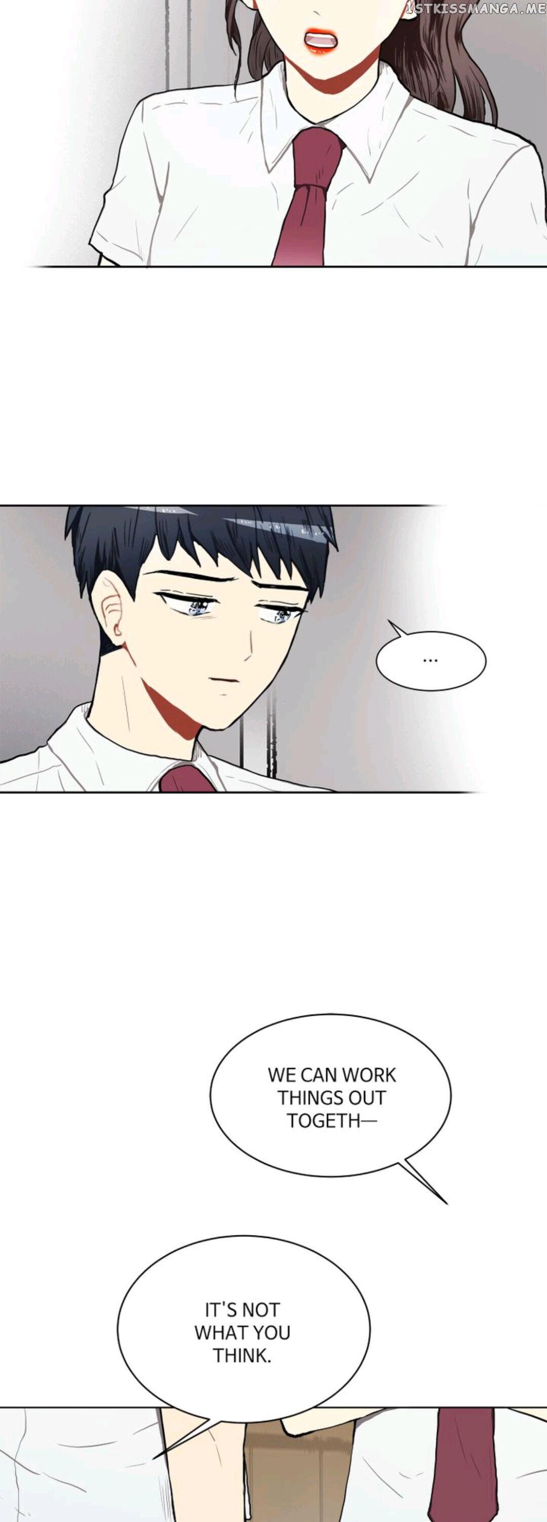 Beware Of Your Boyfriend chapter 59 - page 15