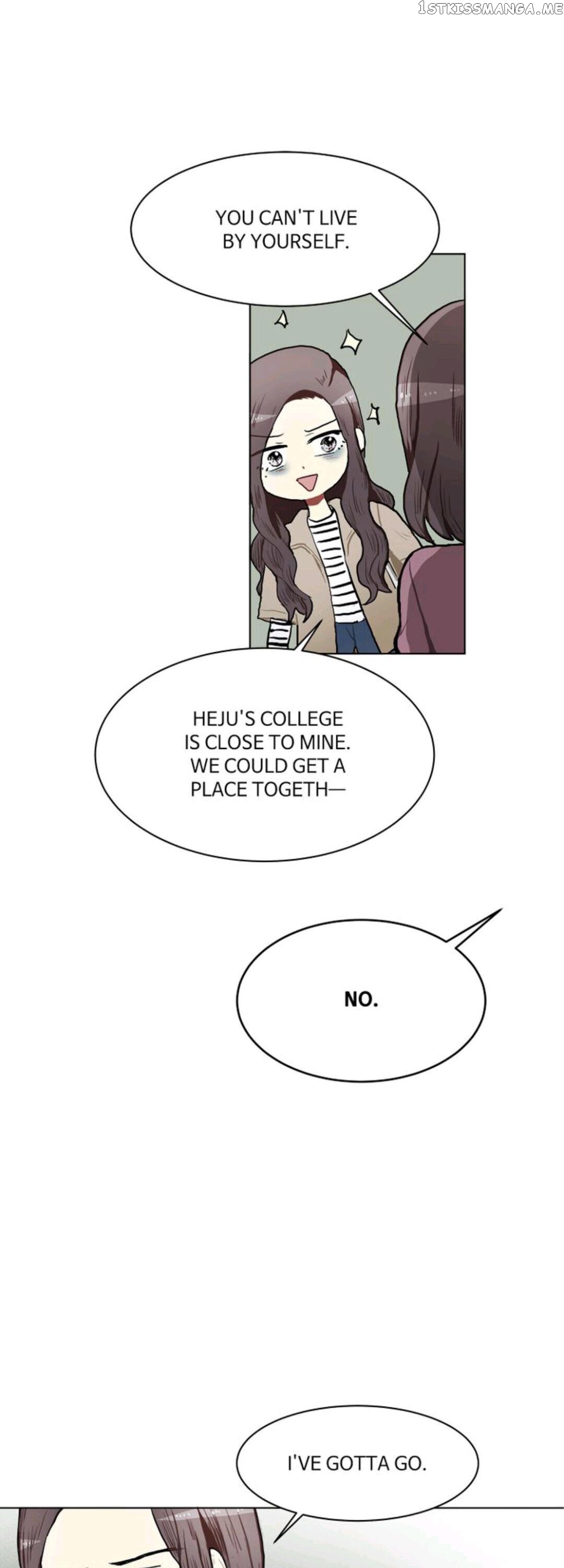 Beware Of Your Boyfriend chapter 59 - page 32