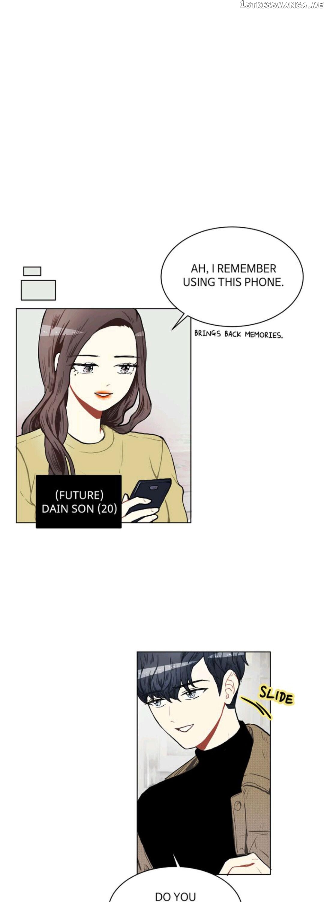 Beware Of Your Boyfriend chapter 58 - page 17