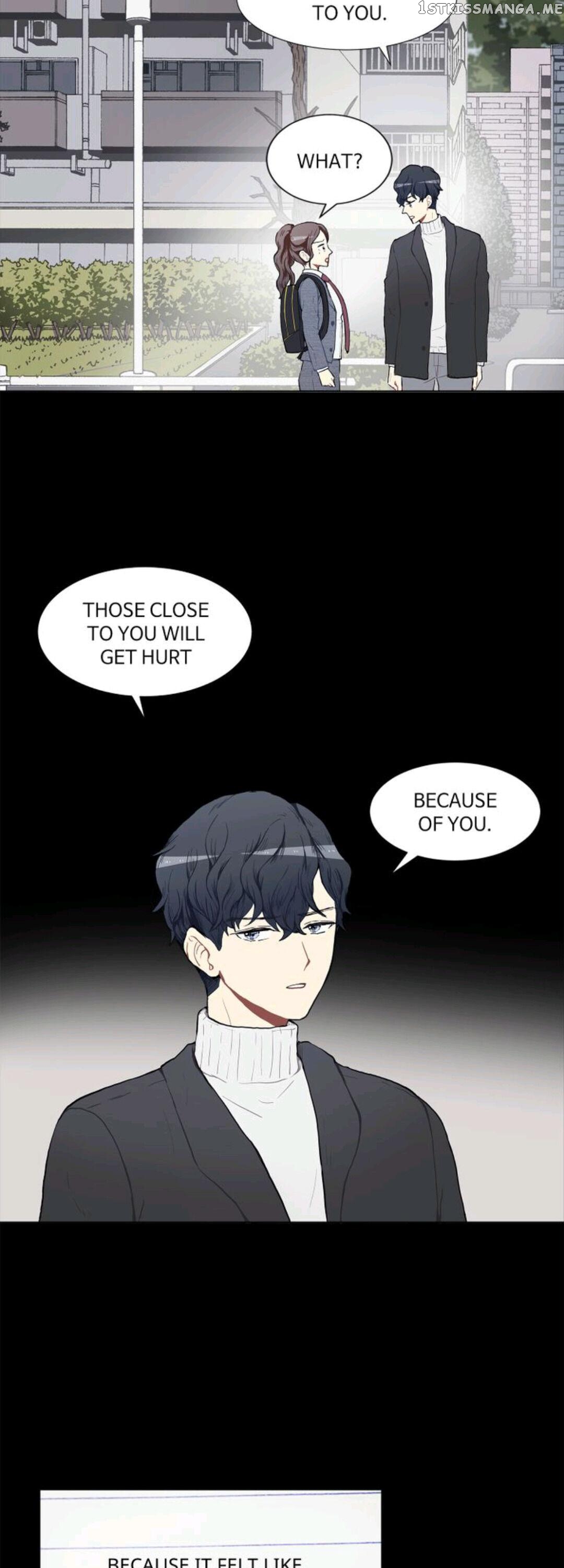 Beware Of Your Boyfriend chapter 58 - page 27