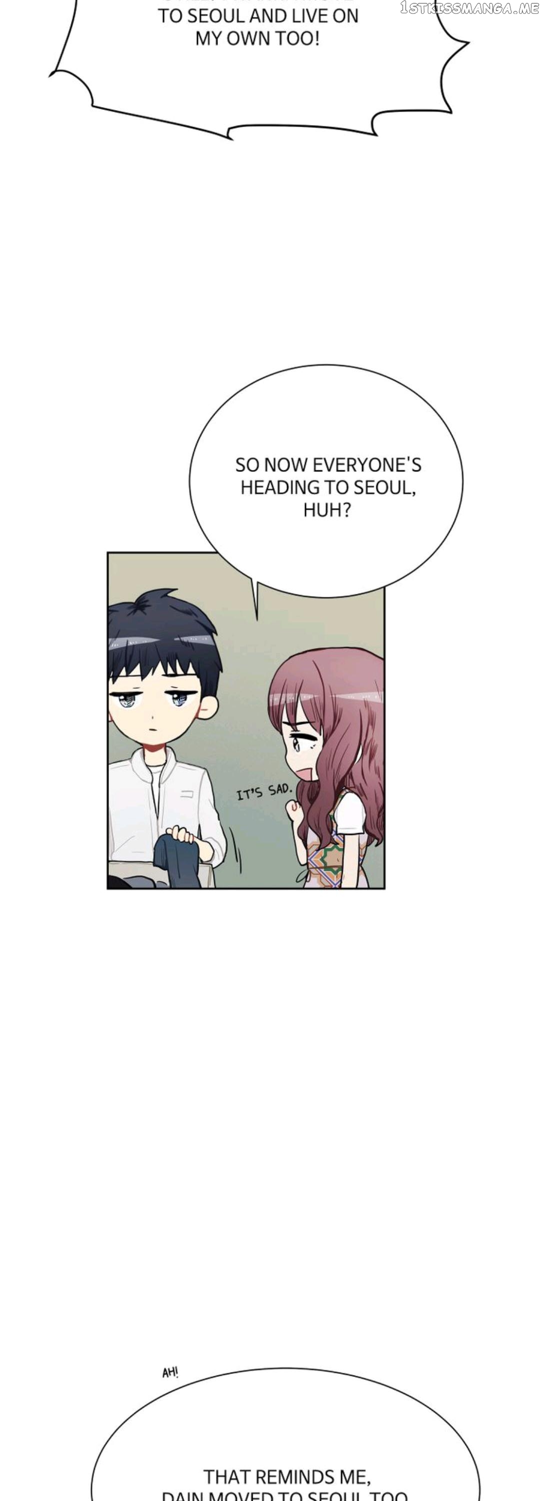 Beware Of Your Boyfriend chapter 57 - page 10