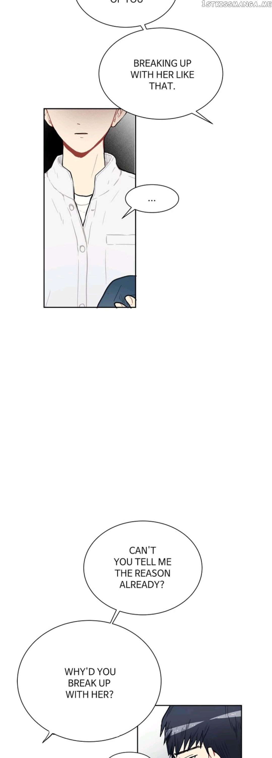 Beware Of Your Boyfriend chapter 57 - page 14