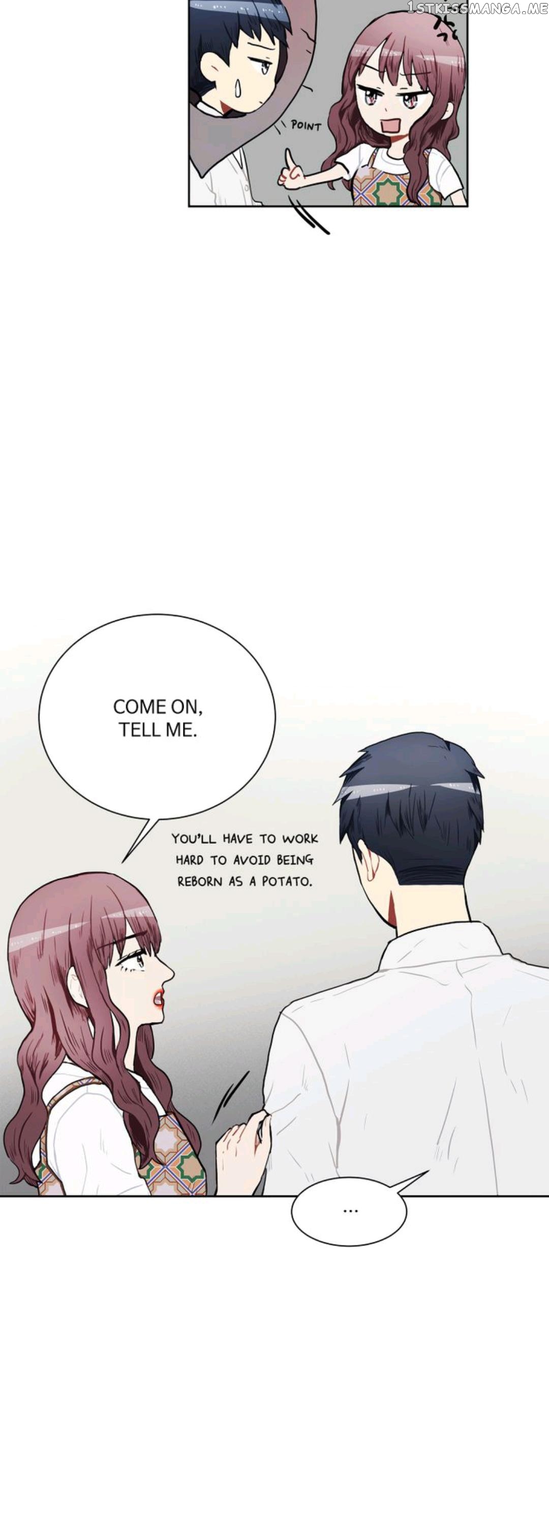 Beware Of Your Boyfriend chapter 57 - page 17