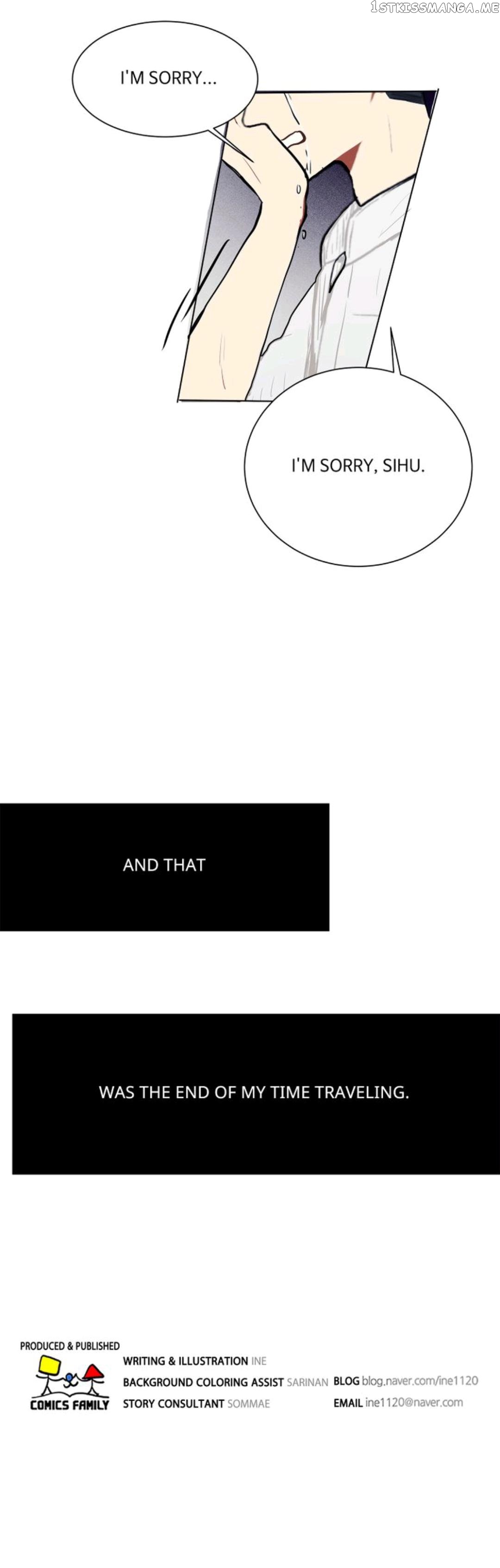 Beware Of Your Boyfriend chapter 57 - page 54