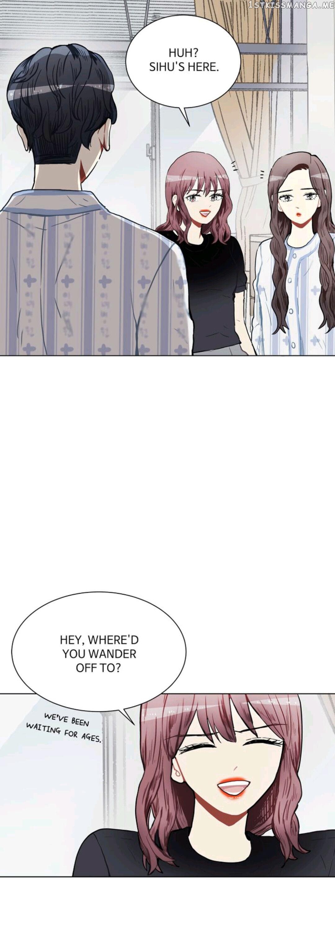 Beware Of Your Boyfriend chapter 56 - page 17