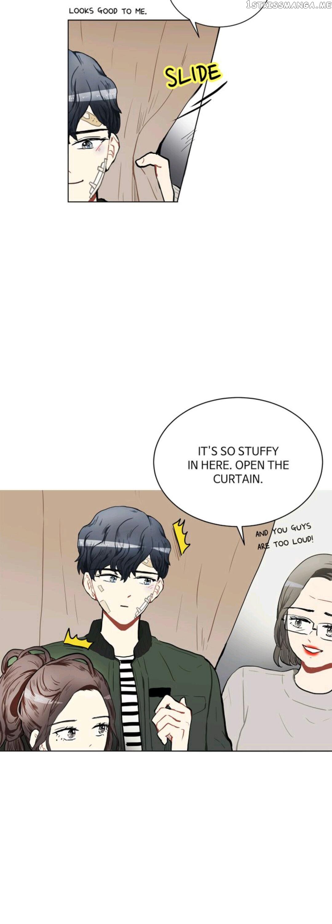 Beware Of Your Boyfriend chapter 55 - page 12