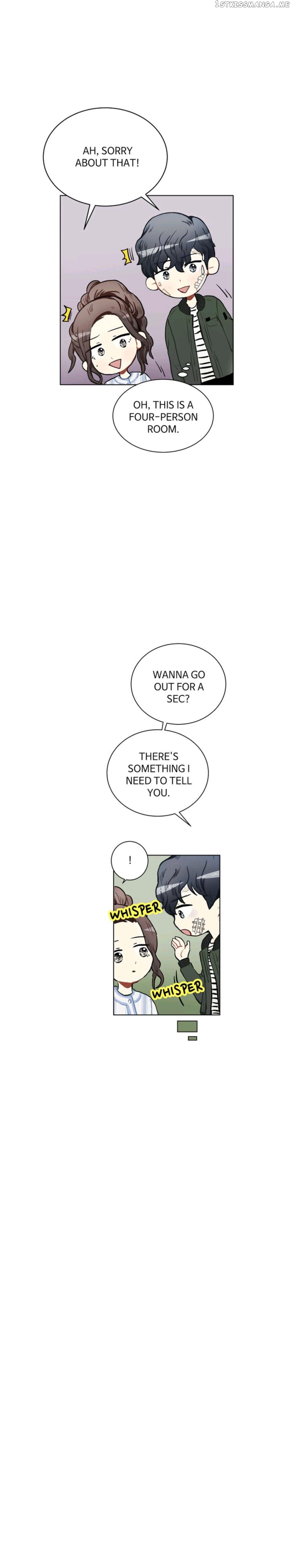 Beware Of Your Boyfriend chapter 55 - page 13