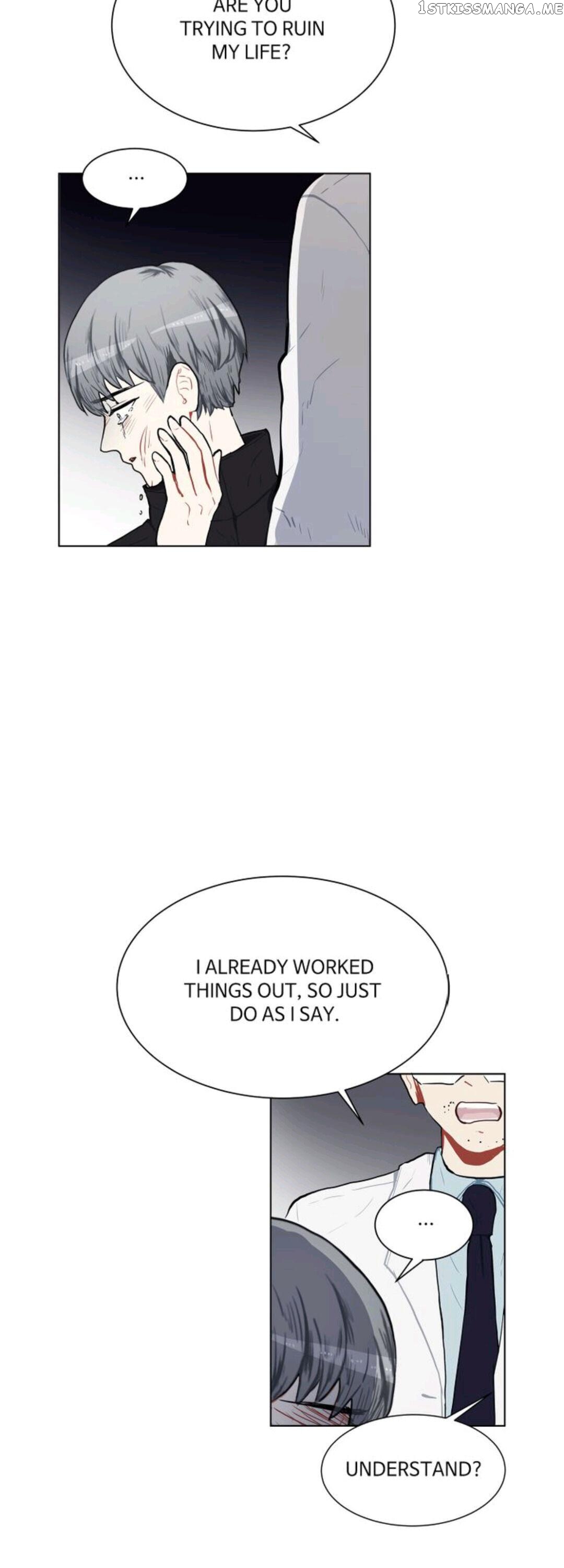 Beware Of Your Boyfriend chapter 55 - page 16