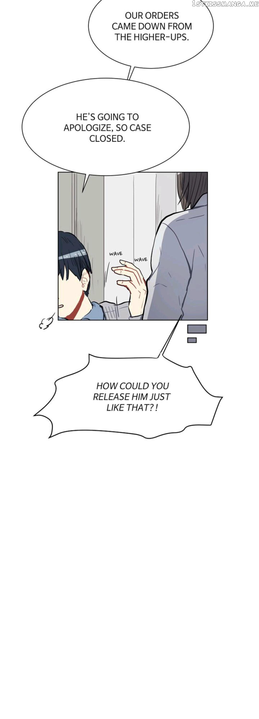 Beware Of Your Boyfriend chapter 55 - page 20