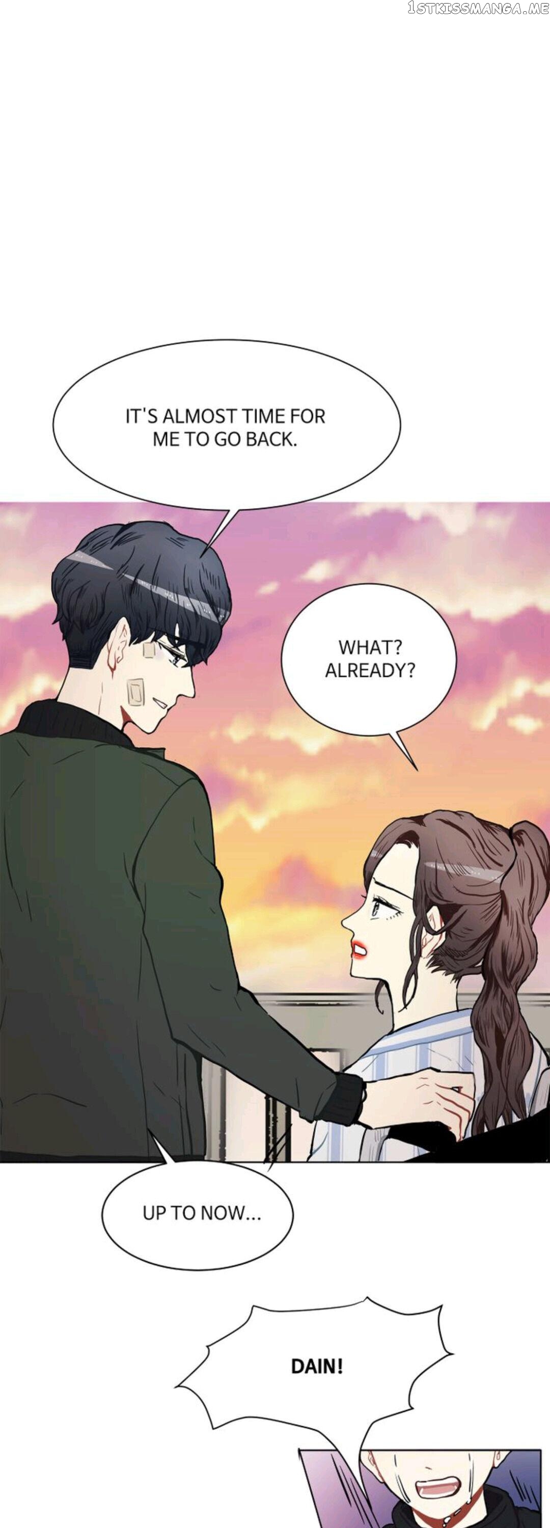 Beware Of Your Boyfriend chapter 55 - page 29