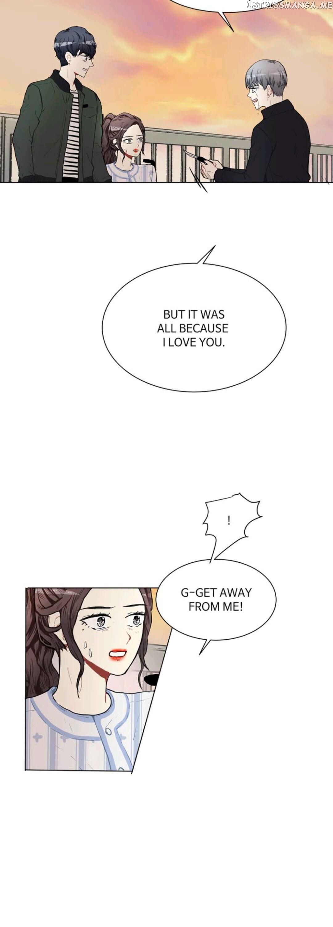Beware Of Your Boyfriend chapter 55 - page 31