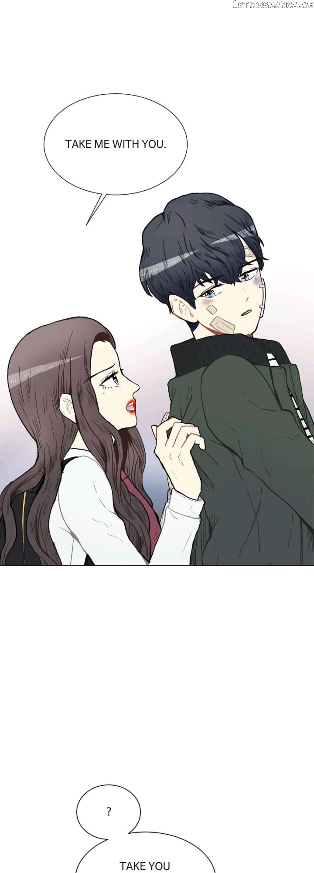Beware Of Your Boyfriend chapter 51 - page 1