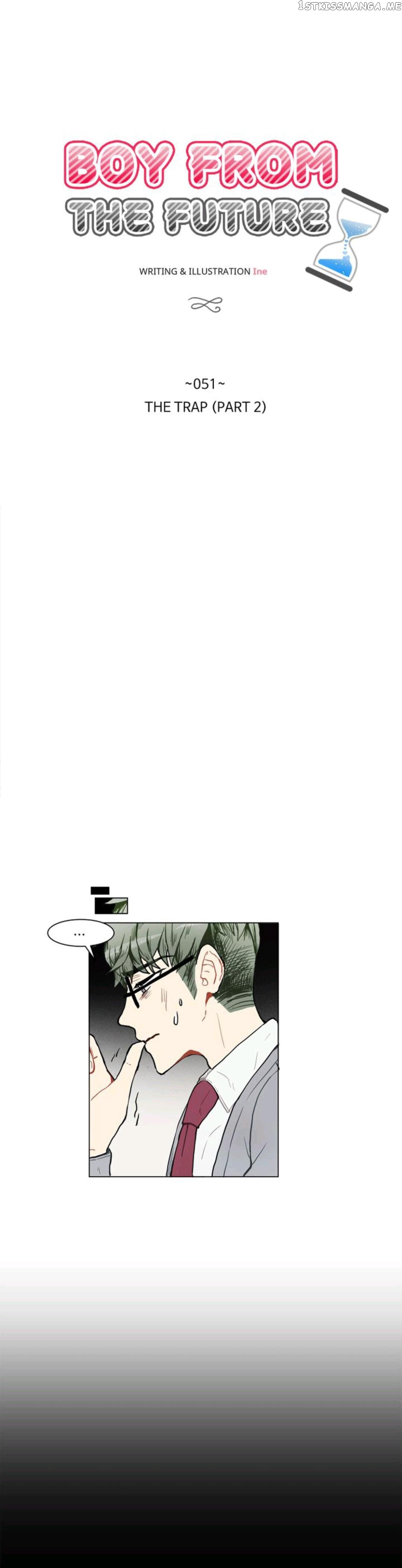 Beware Of Your Boyfriend chapter 51 - page 4