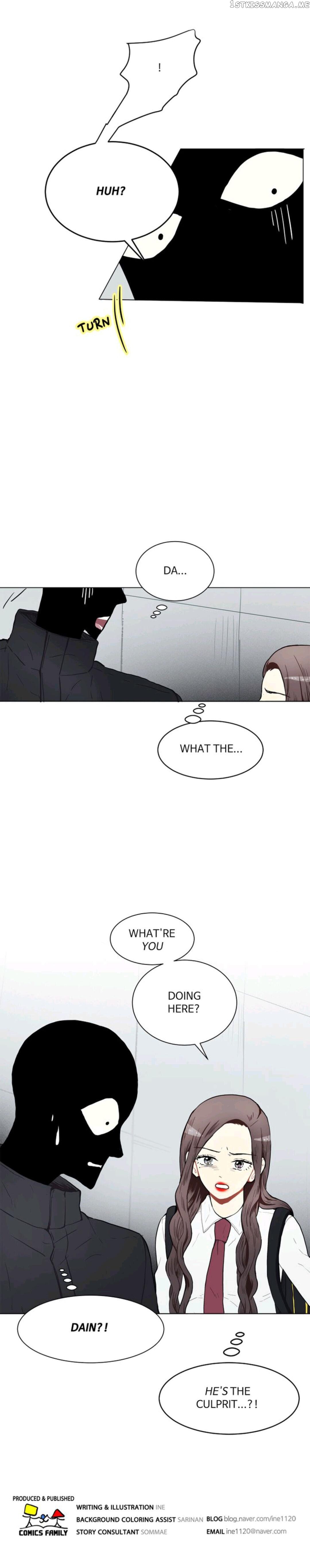 Beware Of Your Boyfriend chapter 51 - page 41