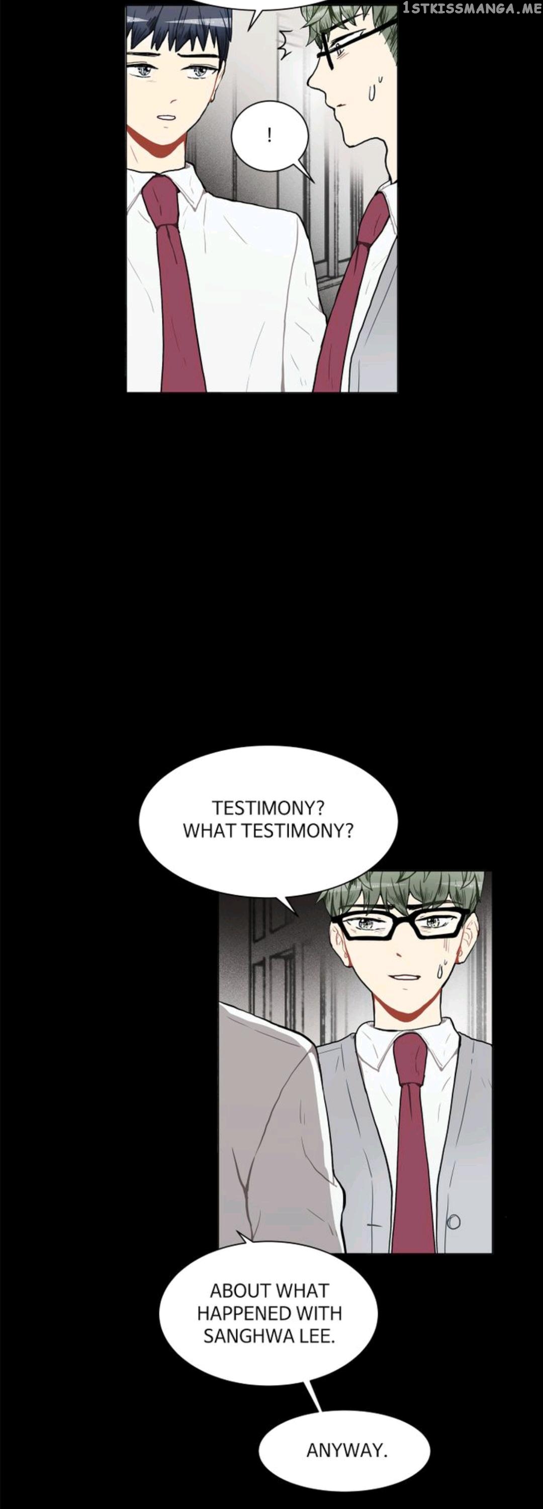 Beware Of Your Boyfriend chapter 51 - page 6