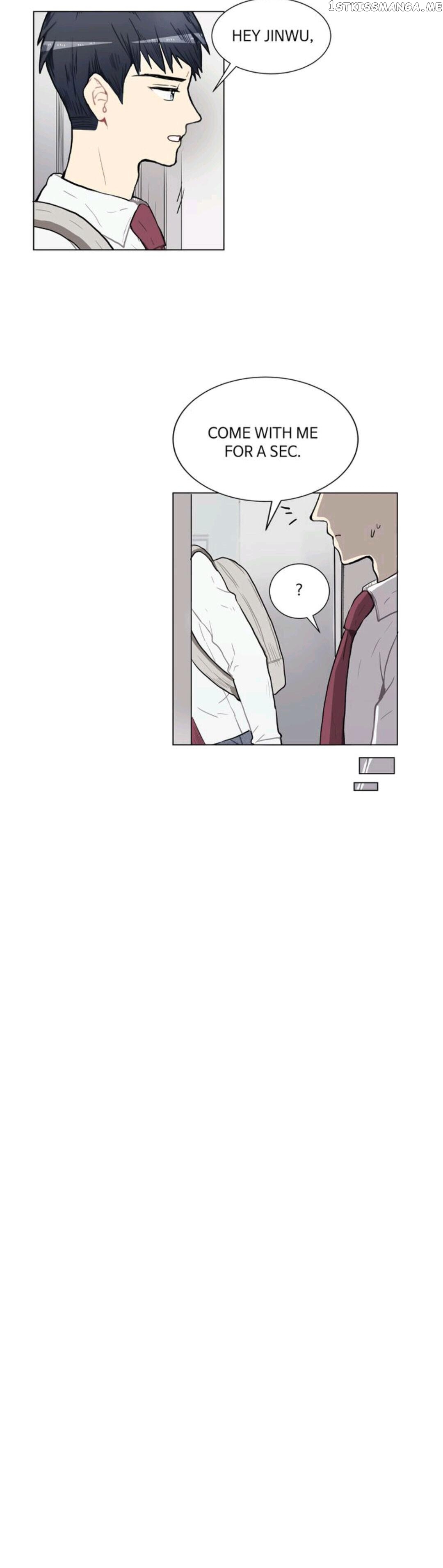Beware Of Your Boyfriend chapter 50 - page 10