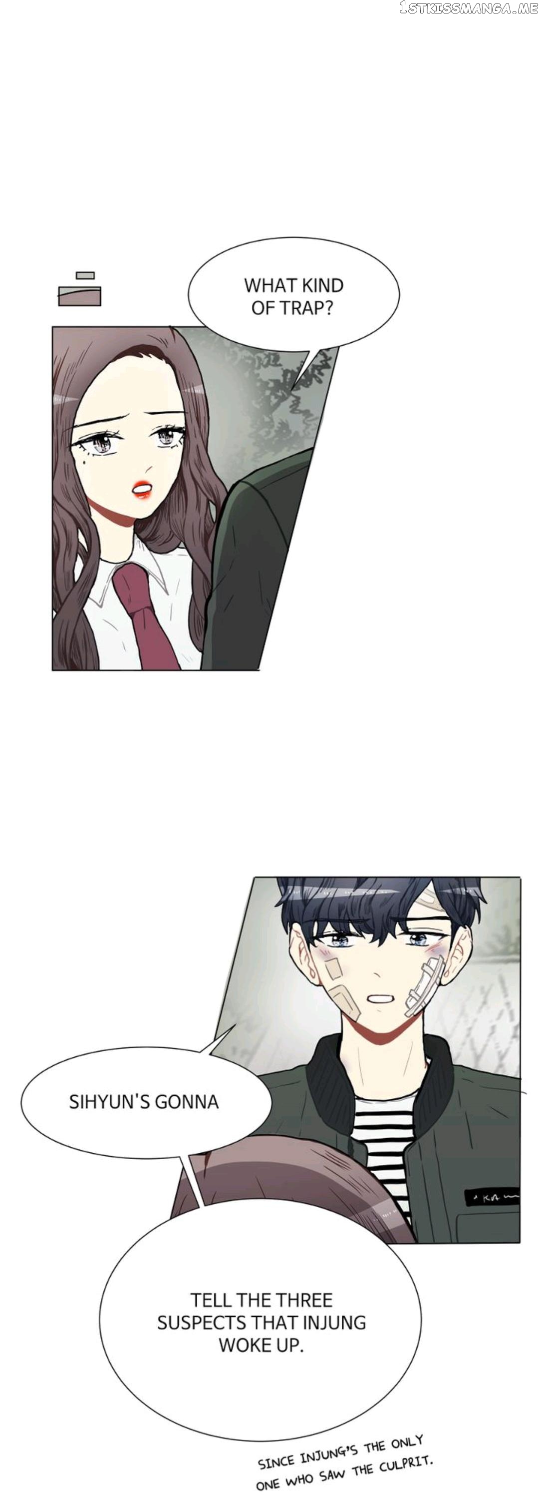 Beware Of Your Boyfriend chapter 50 - page 11