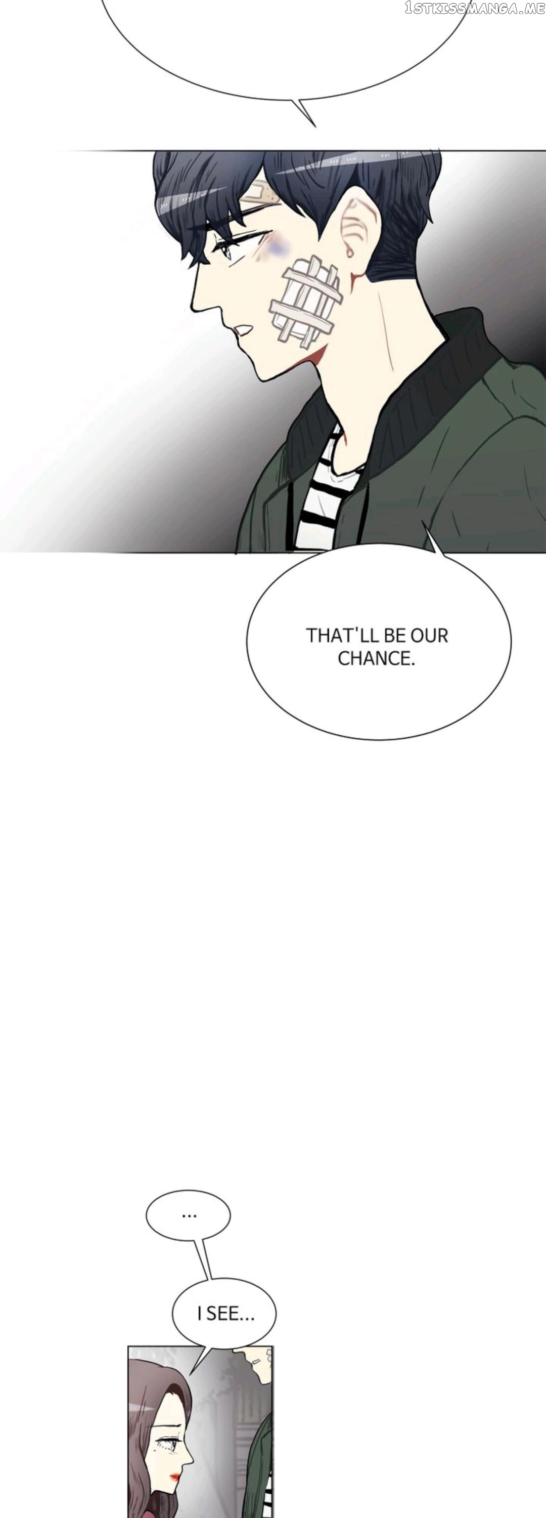Beware Of Your Boyfriend chapter 50 - page 14