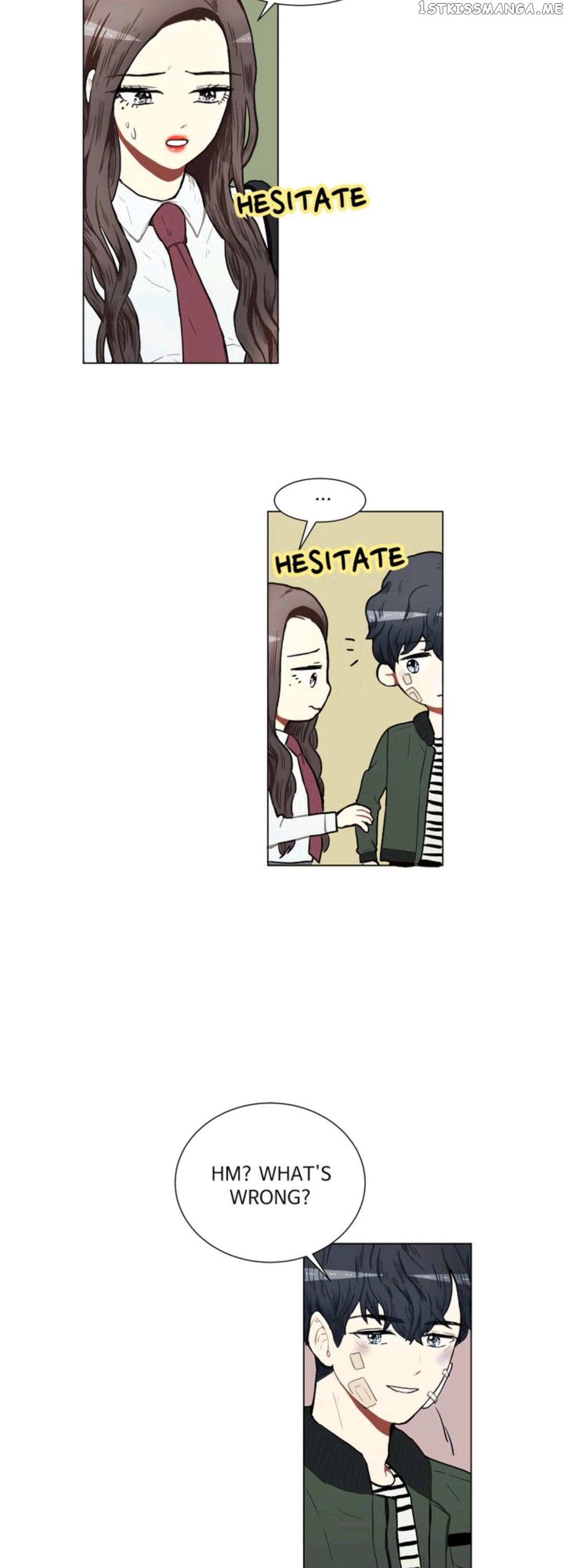Beware Of Your Boyfriend chapter 50 - page 17