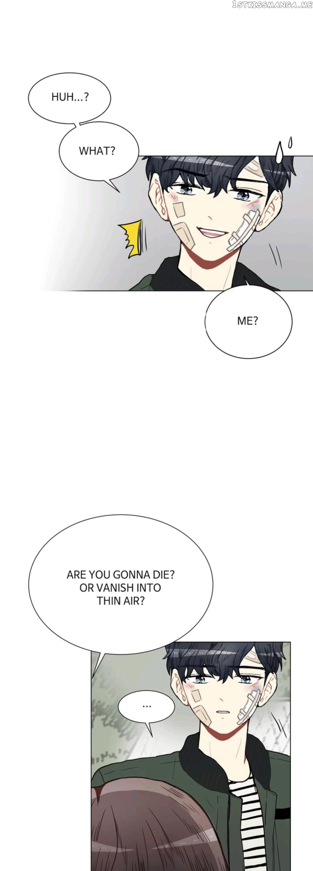 Beware Of Your Boyfriend chapter 50 - page 19