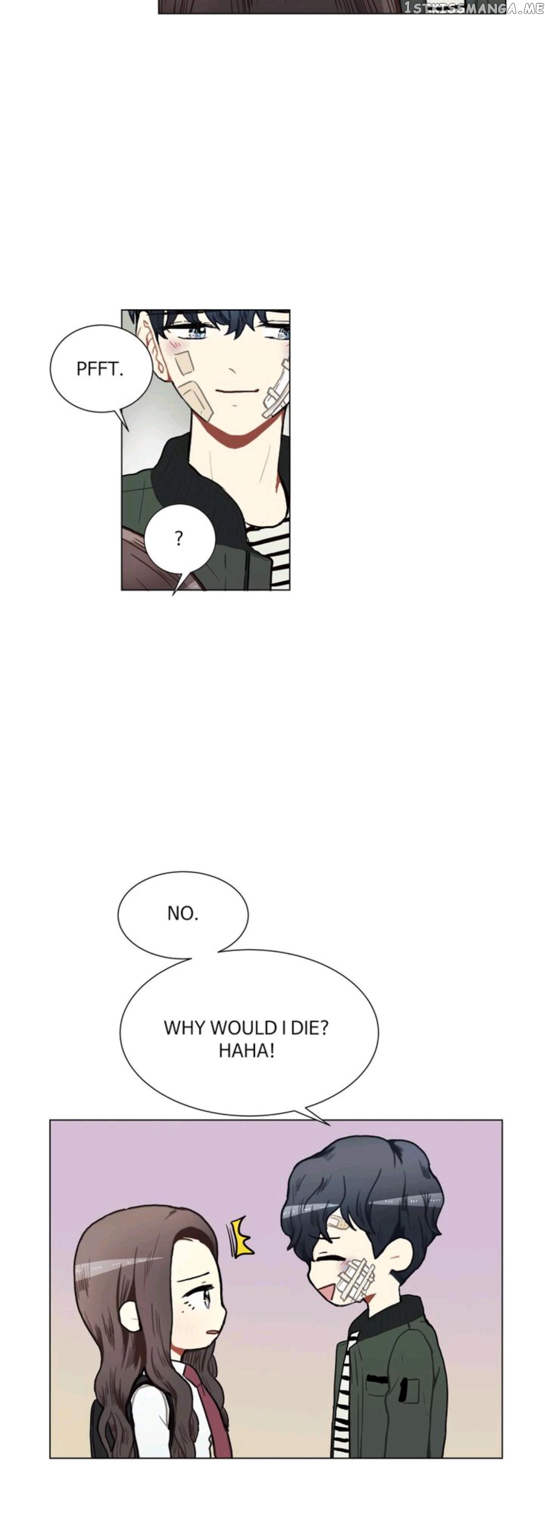 Beware Of Your Boyfriend chapter 50 - page 20