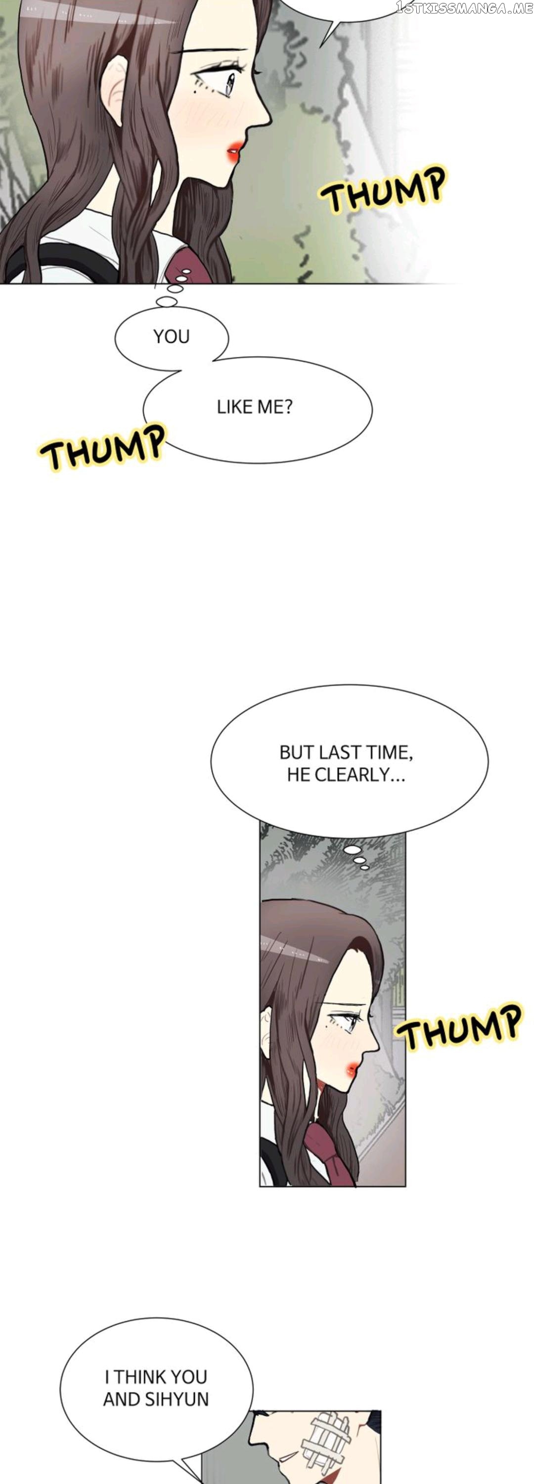 Beware Of Your Boyfriend chapter 50 - page 27