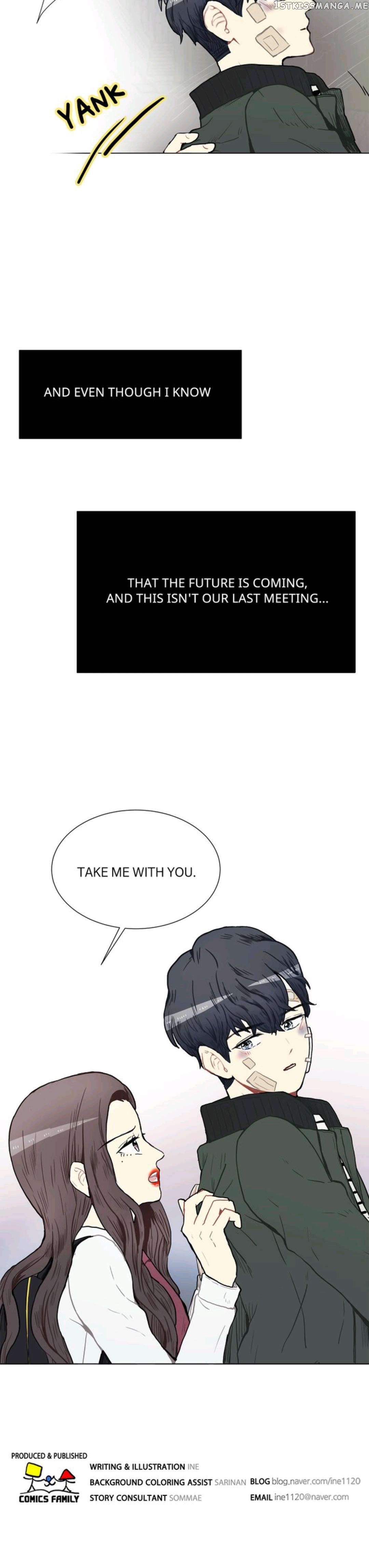 Beware Of Your Boyfriend chapter 50 - page 34