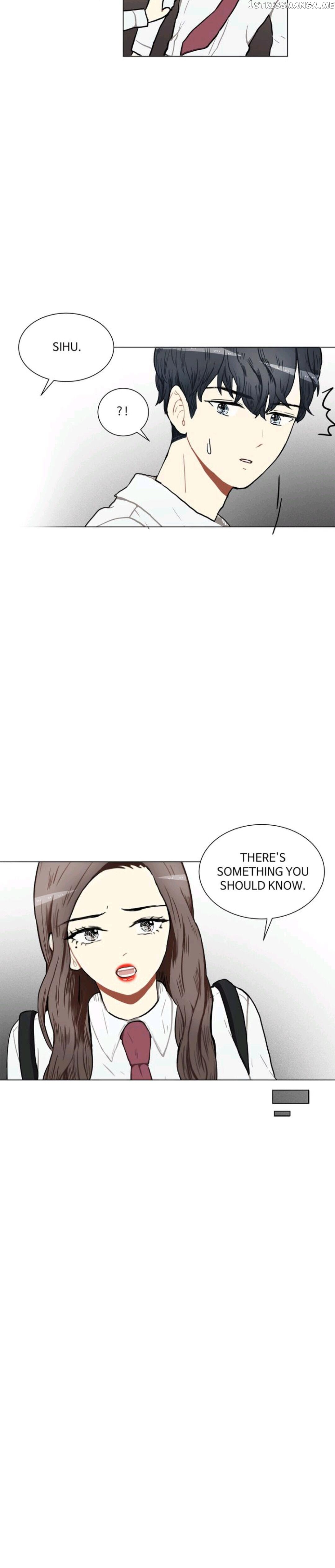 Beware Of Your Boyfriend chapter 47 - page 14