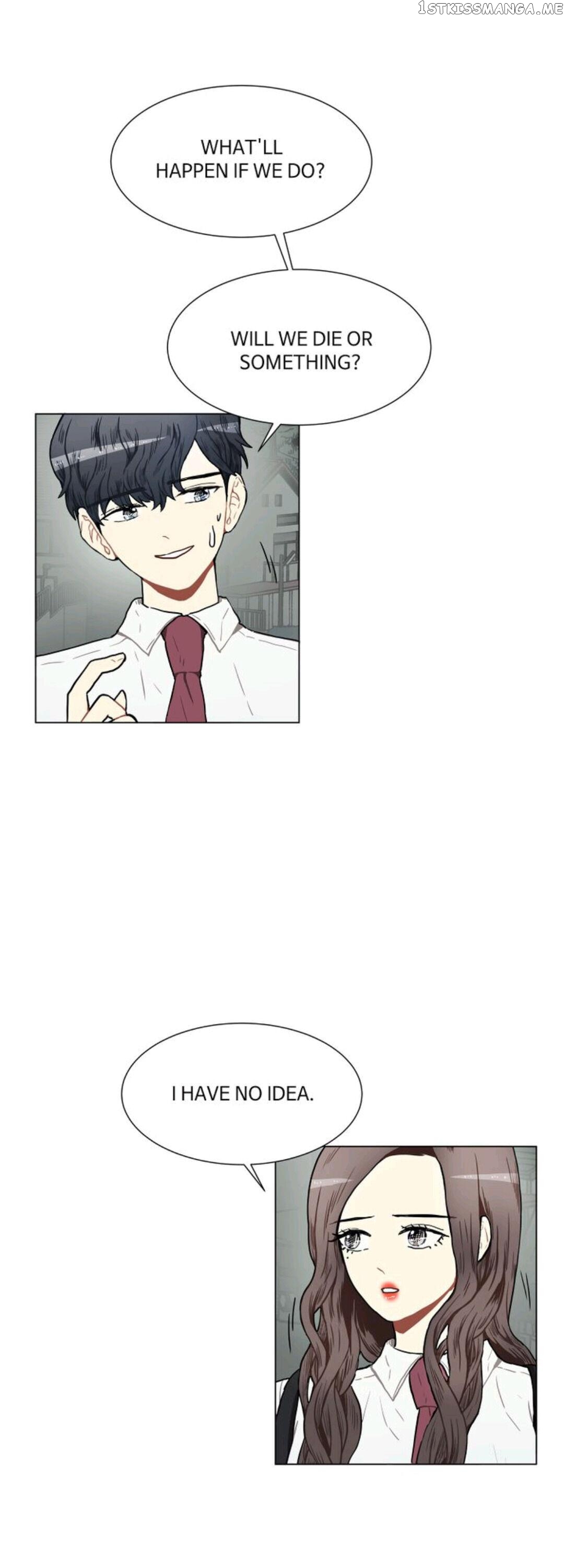 Beware Of Your Boyfriend chapter 47 - page 17