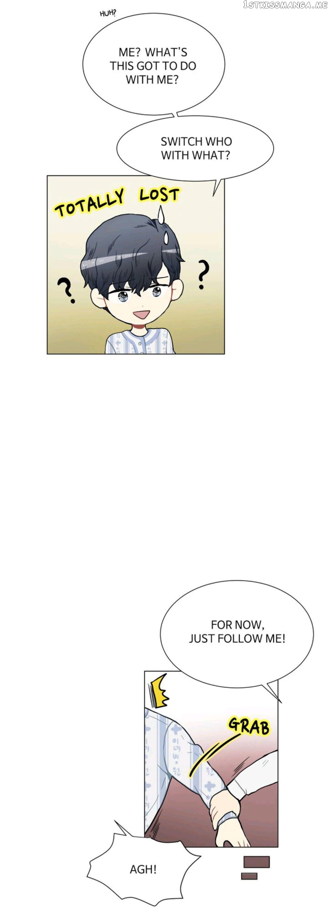 Beware Of Your Boyfriend chapter 47 - page 2