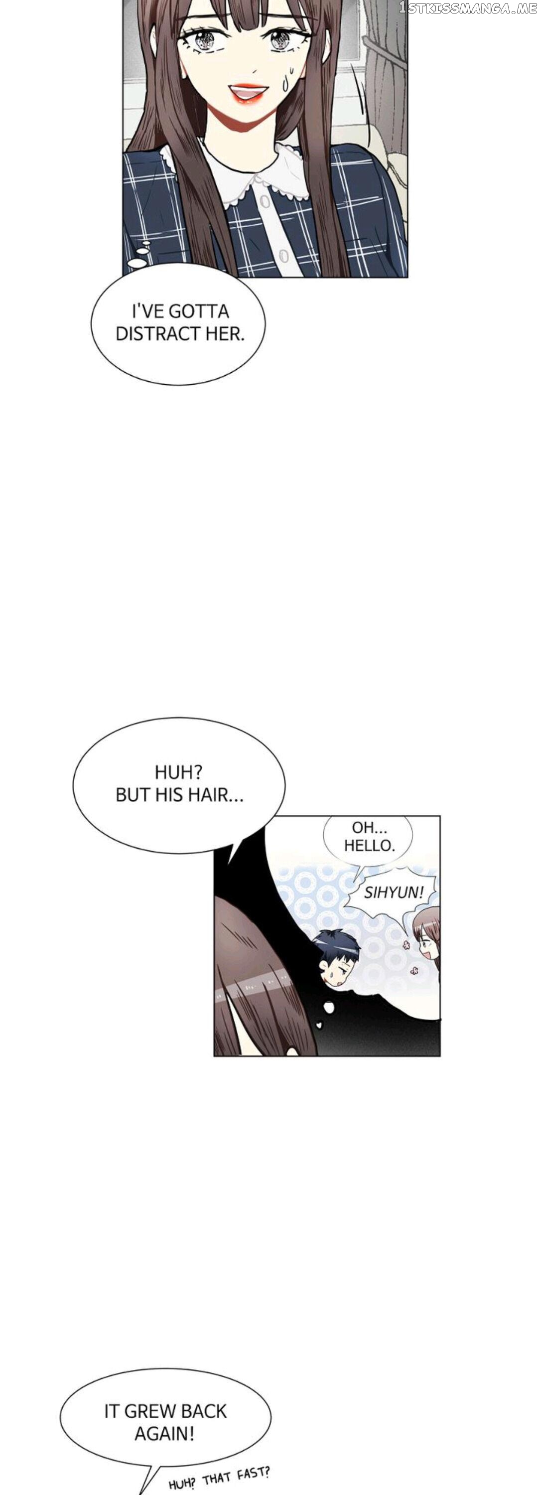 Beware Of Your Boyfriend chapter 47 - page 32