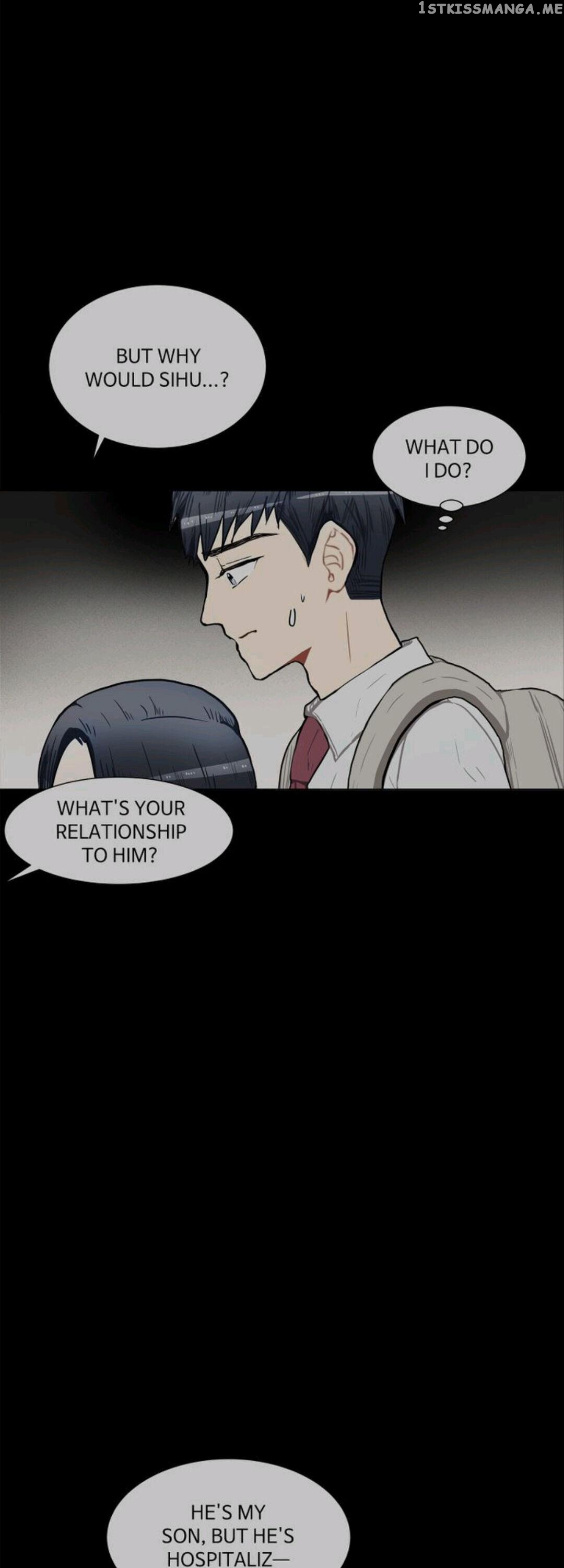 Beware Of Your Boyfriend chapter 47 - page 7