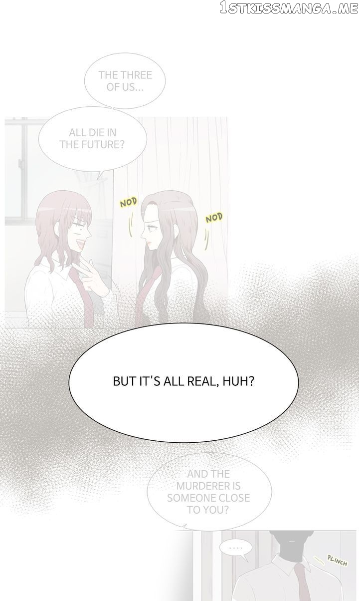 Beware Of Your Boyfriend chapter 45 - page 5