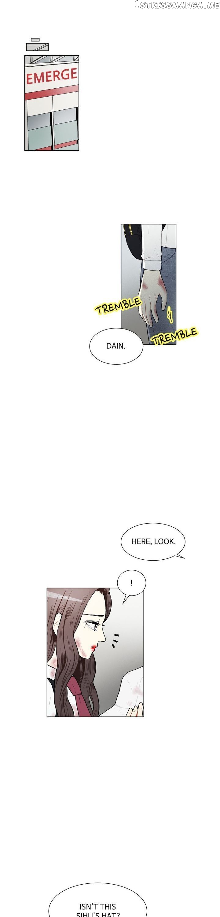 Beware Of Your Boyfriend chapter 44 - page 15