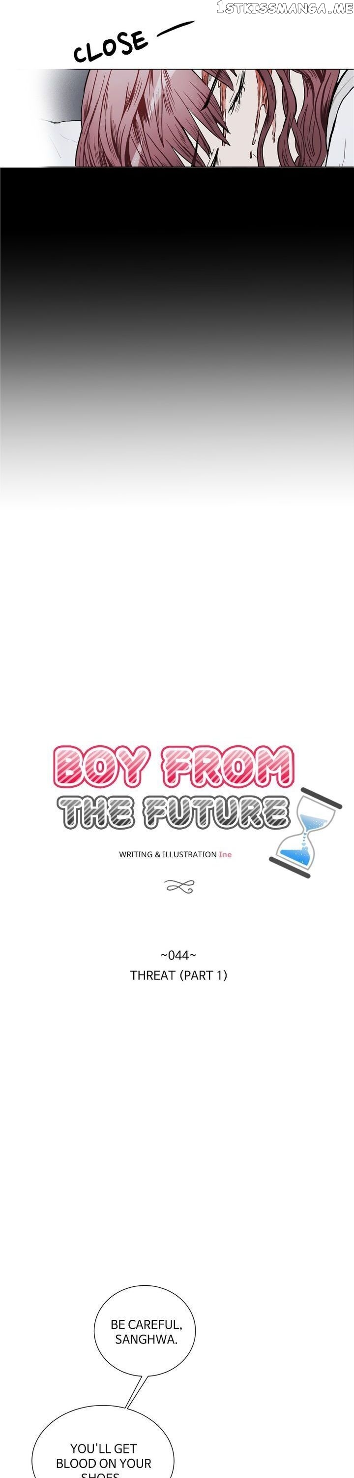 Beware Of Your Boyfriend chapter 44 - page 4