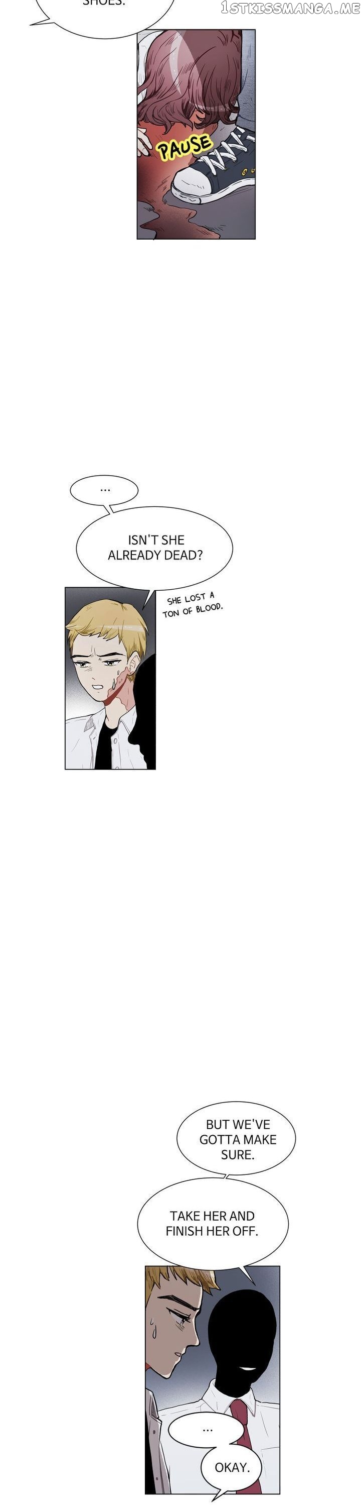 Beware Of Your Boyfriend chapter 44 - page 5