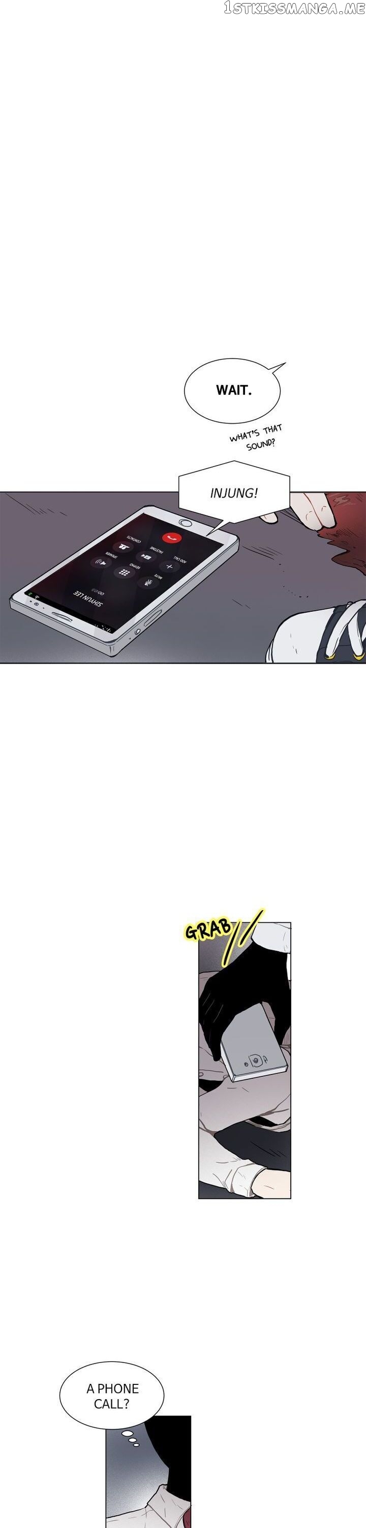 Beware Of Your Boyfriend chapter 44 - page 6