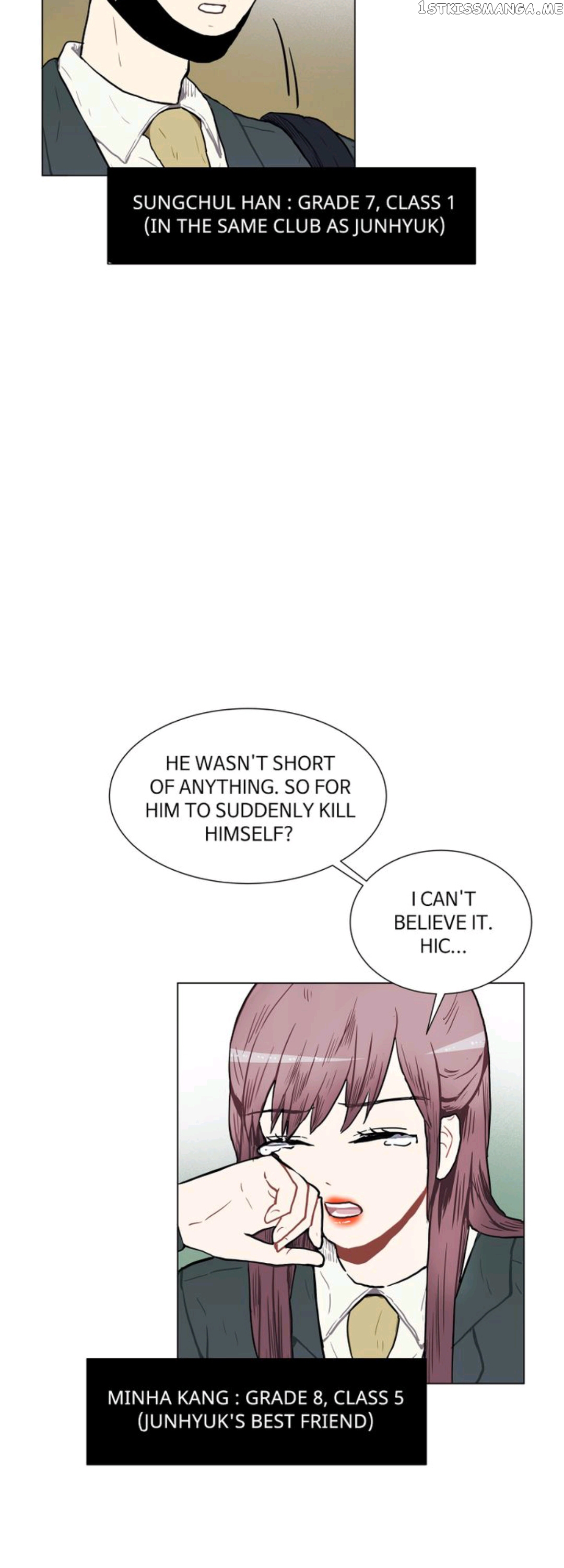 Beware Of Your Boyfriend chapter 43 - page 2
