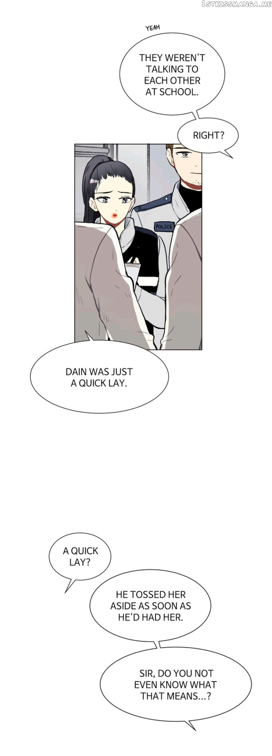 Beware Of Your Boyfriend chapter 43 - page 4