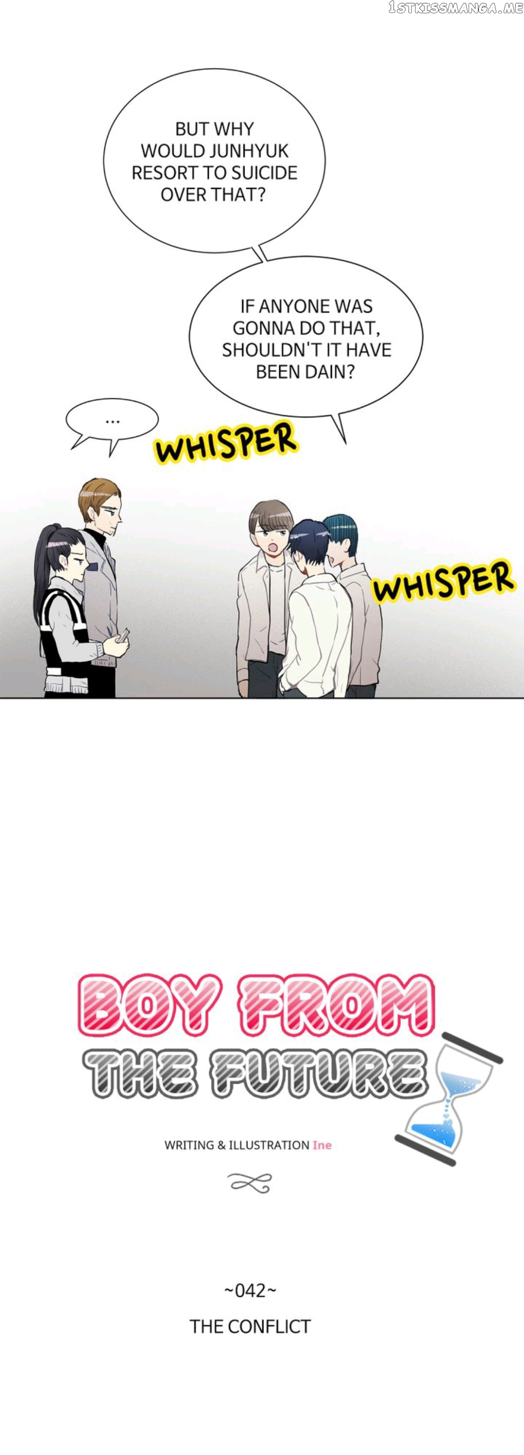 Beware Of Your Boyfriend chapter 43 - page 5