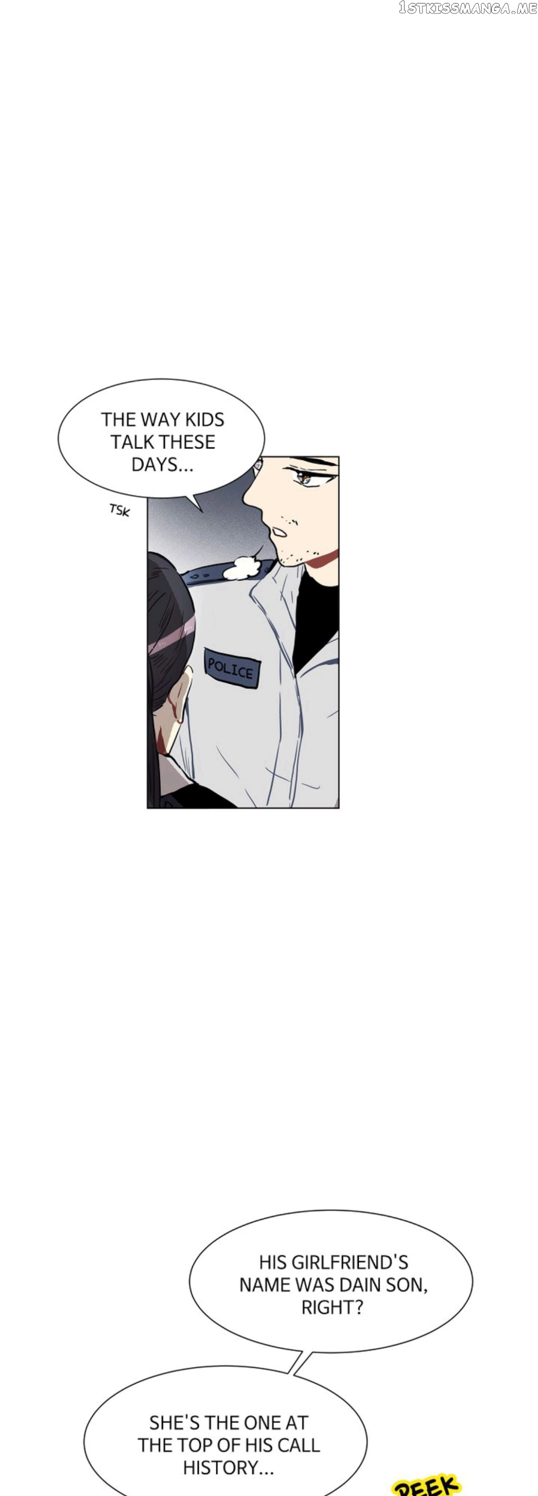 Beware Of Your Boyfriend chapter 43 - page 6