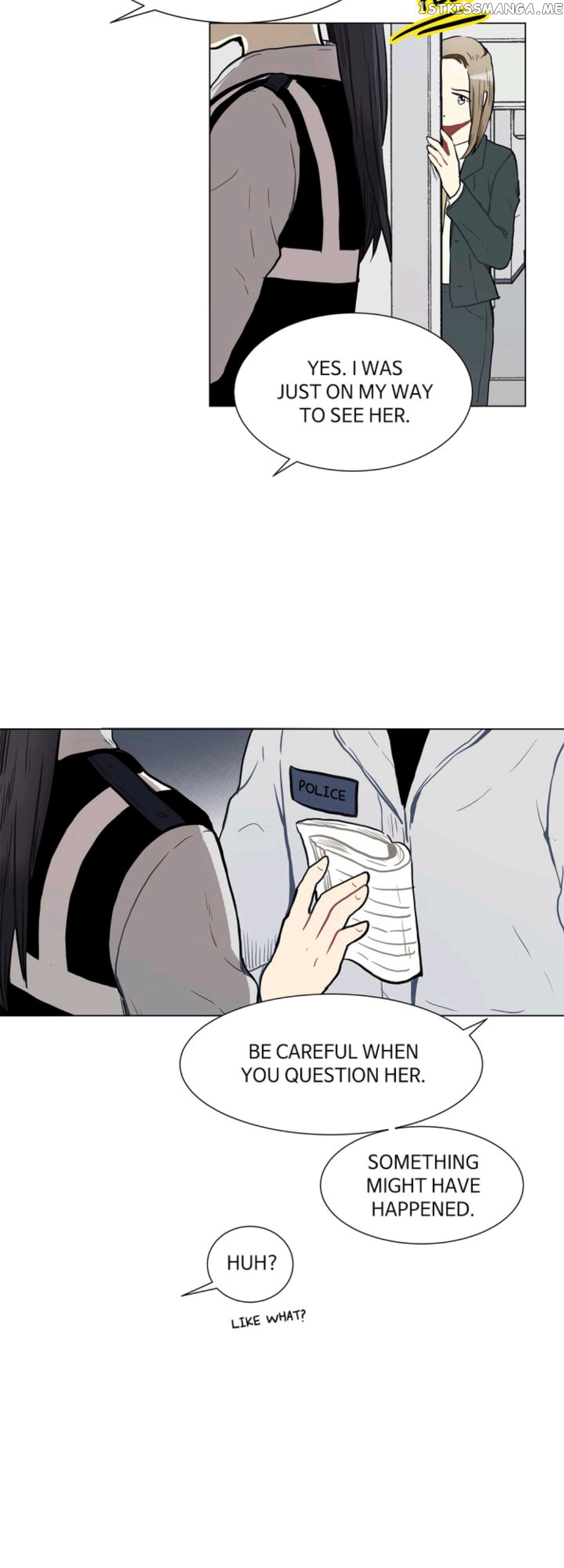 Beware Of Your Boyfriend chapter 43 - page 7