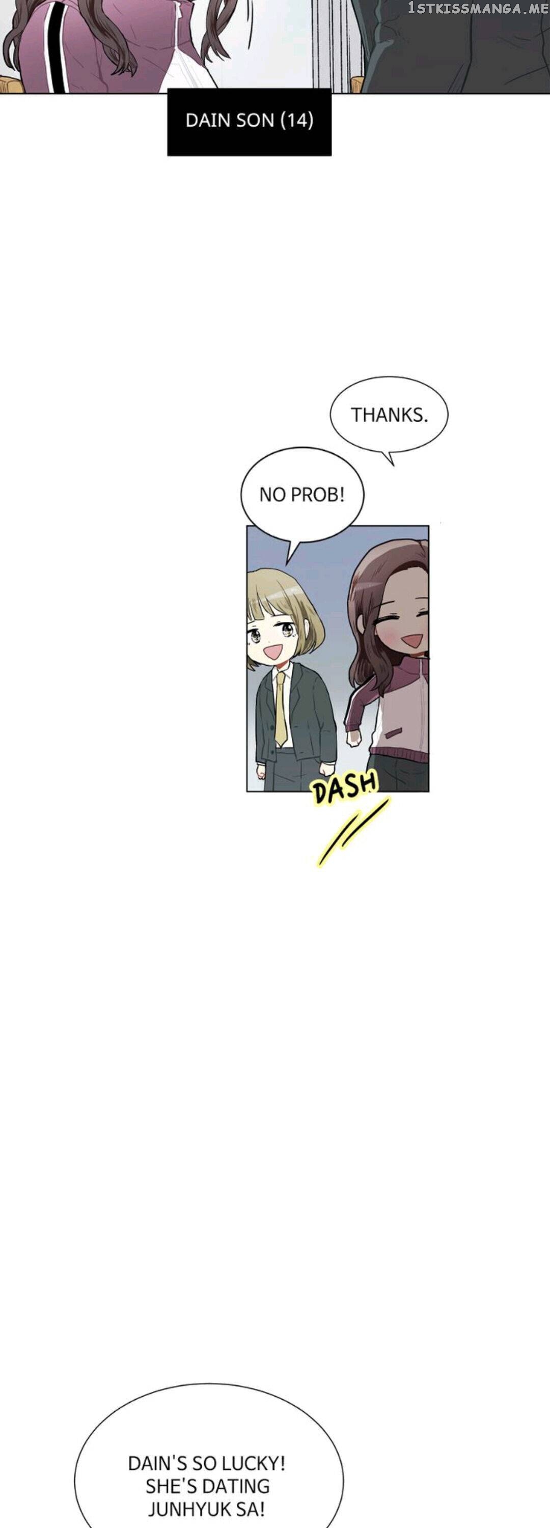 Beware Of Your Boyfriend chapter 41 - page 2