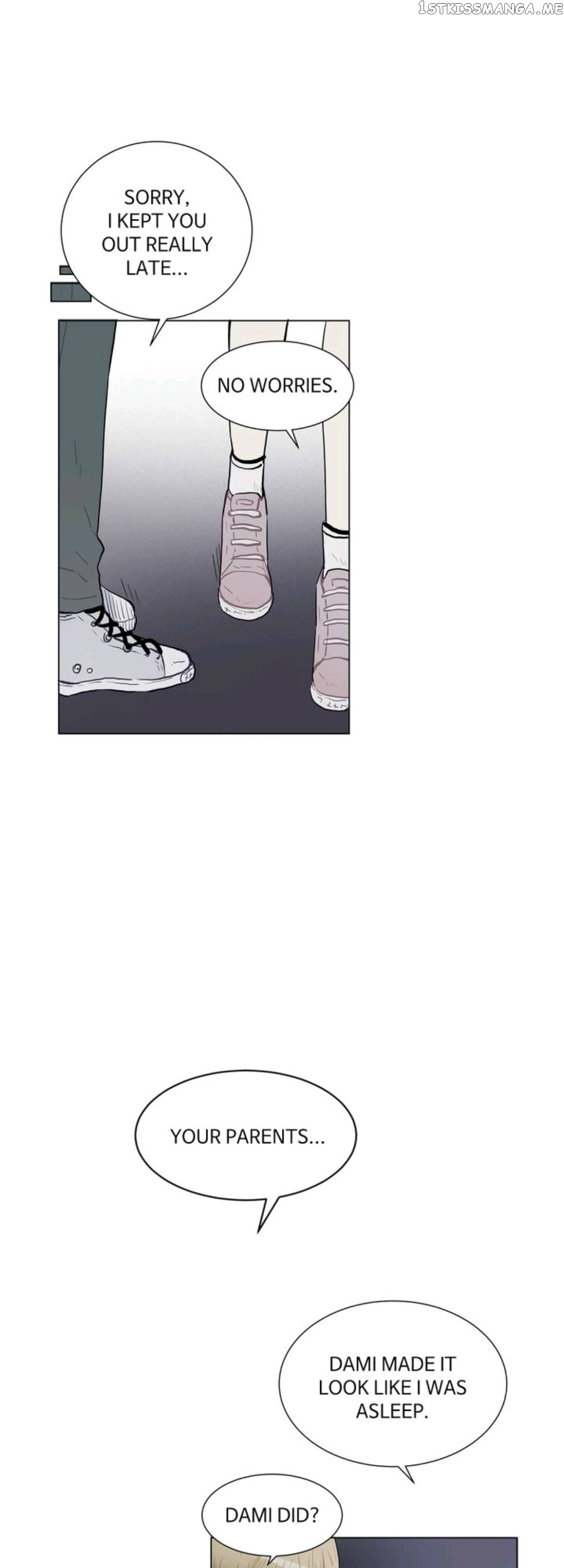 Beware Of Your Boyfriend chapter 41 - page 26