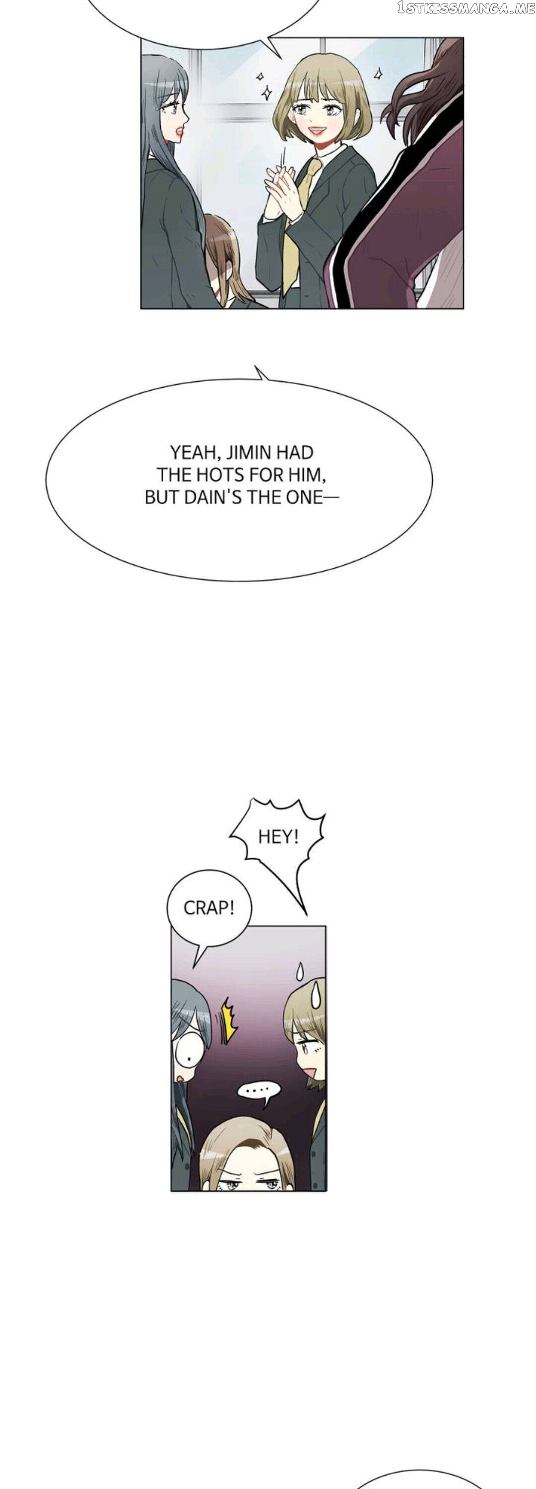 Beware Of Your Boyfriend chapter 41 - page 3