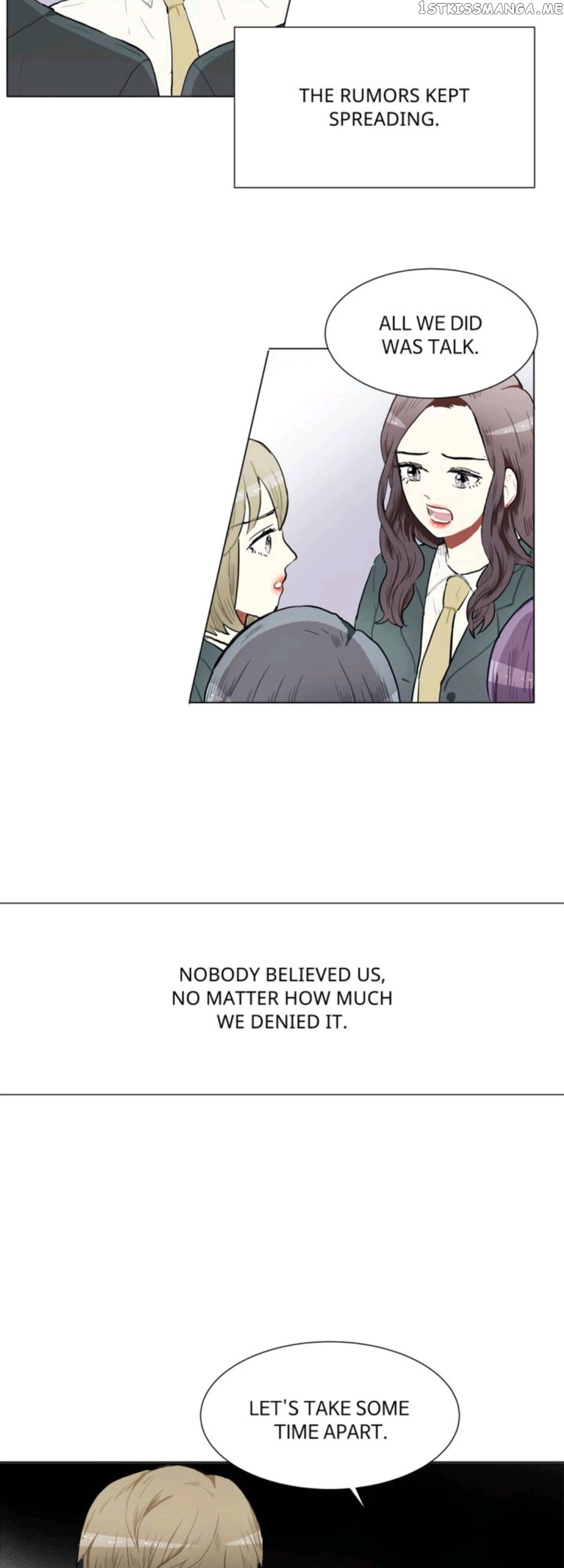 Beware Of Your Boyfriend chapter 41 - page 32