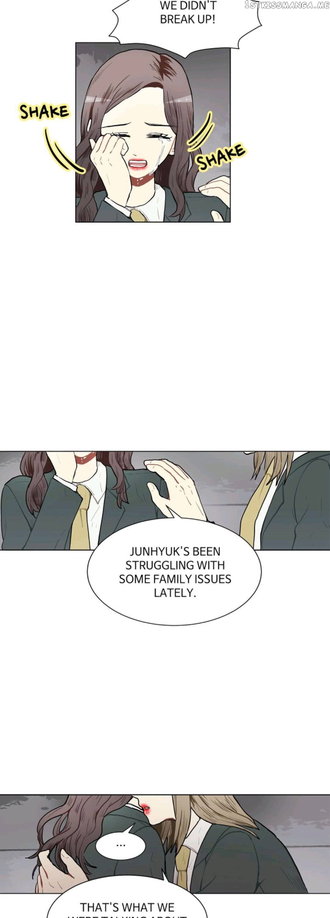 Beware Of Your Boyfriend chapter 41 - page 39