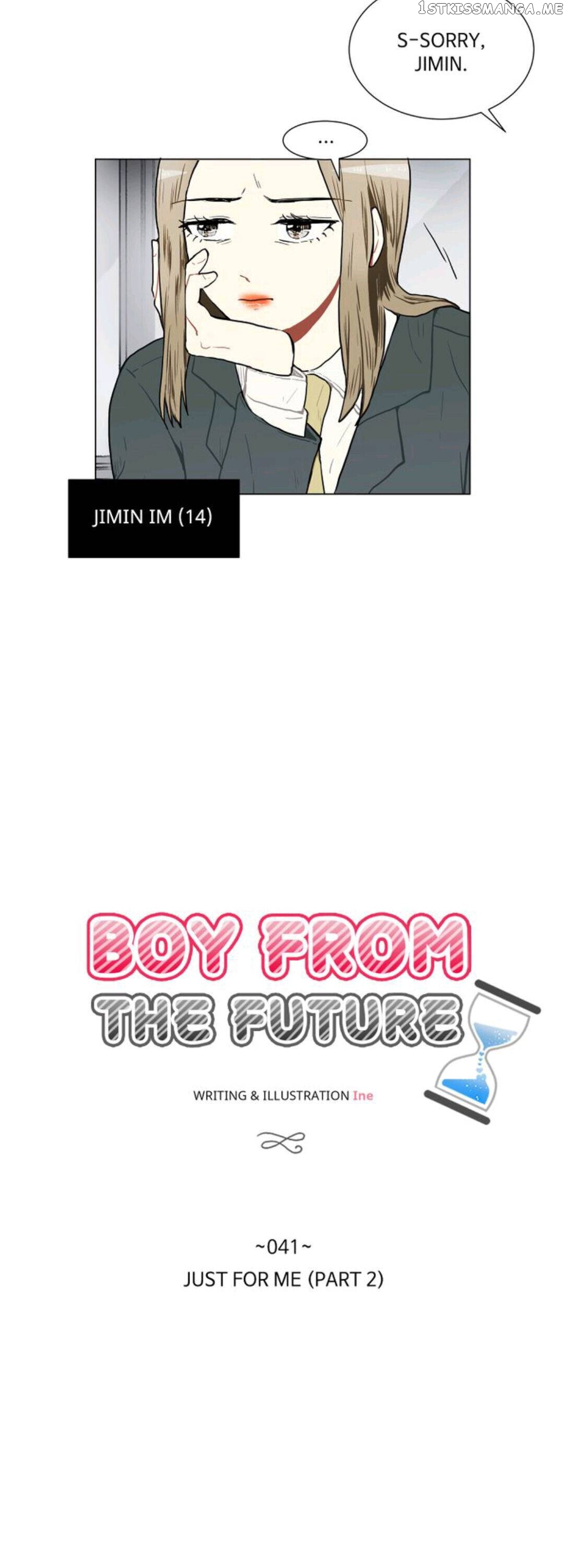 Beware Of Your Boyfriend chapter 41 - page 4