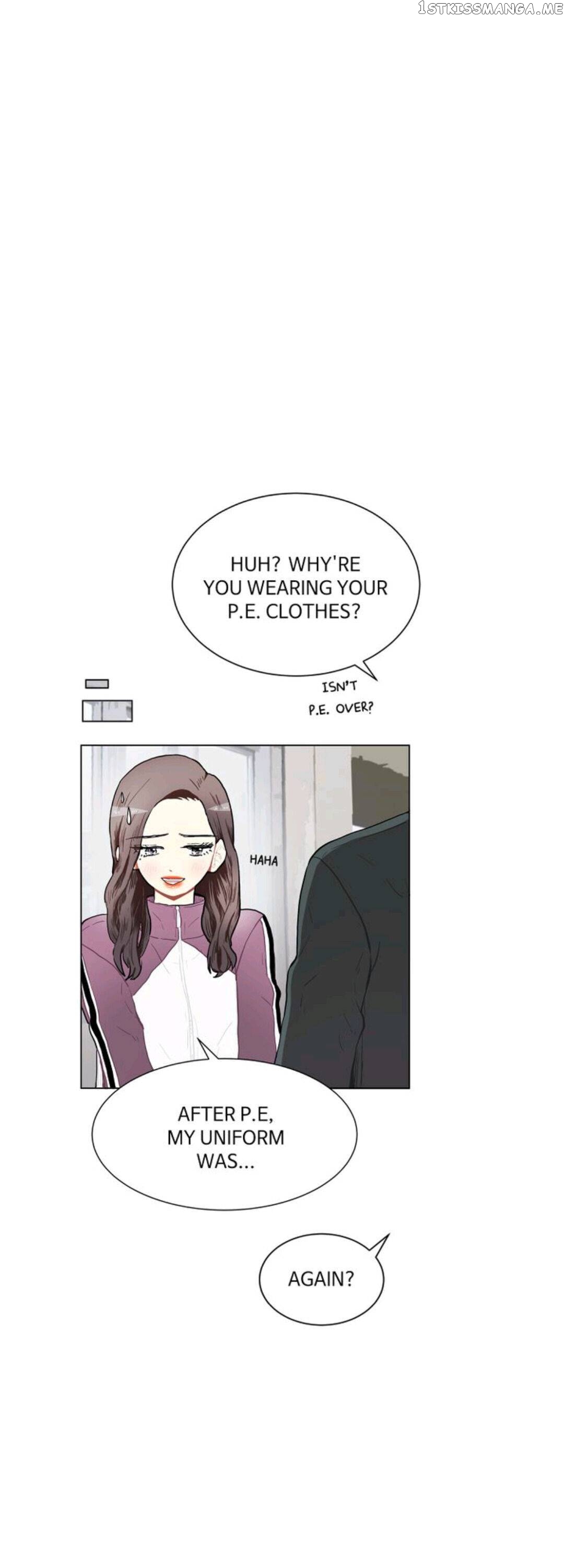 Beware Of Your Boyfriend chapter 41 - page 5